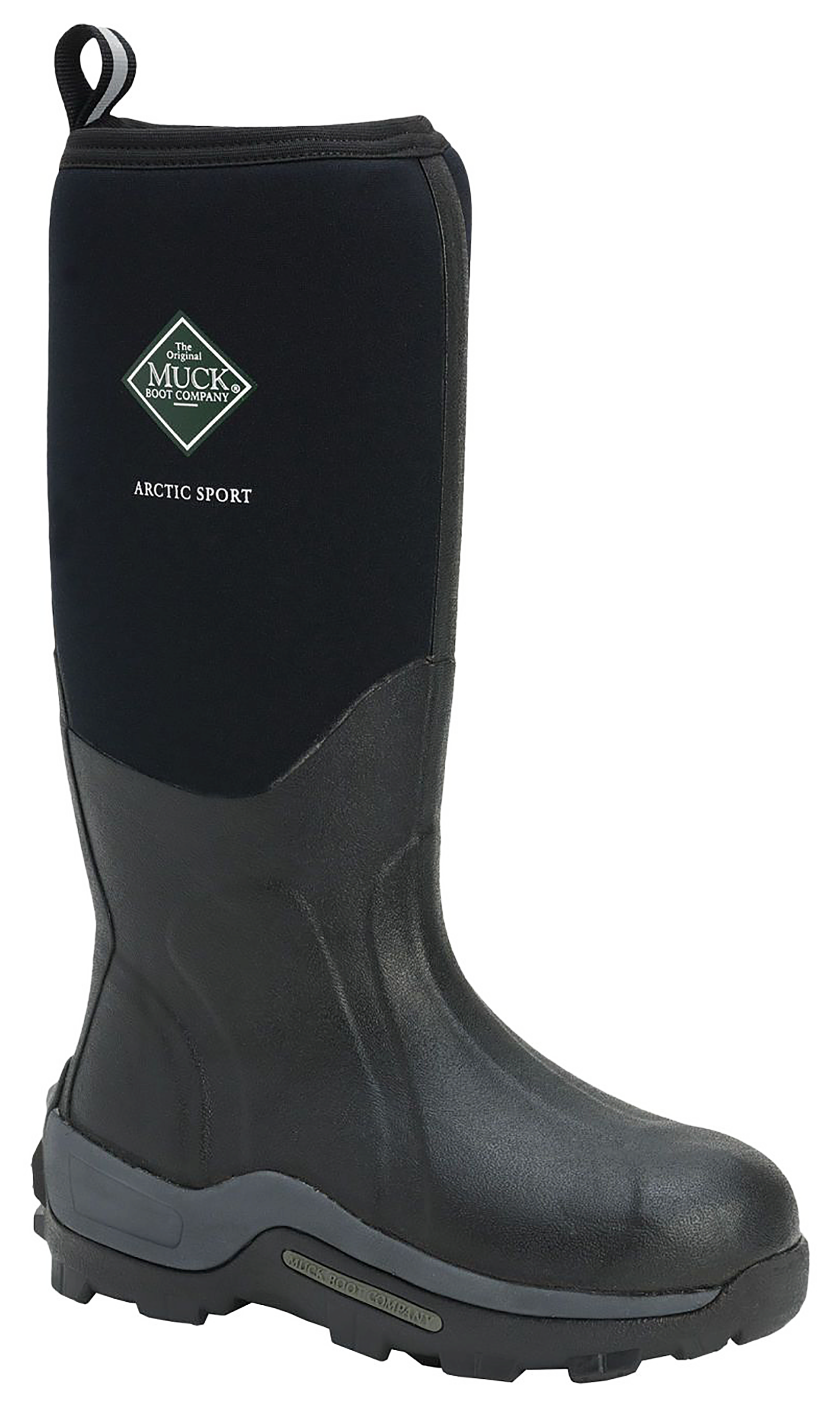 The Original Muck Boot Company Arctic Sport Tall Rubber Boots for Men