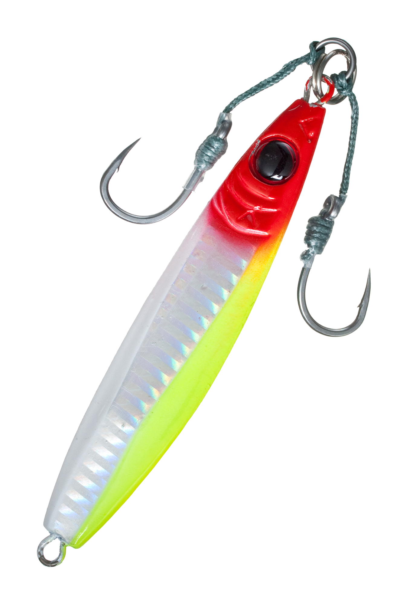 Vmc Bladed Hybrid Treble Short Fishing Hook 2-pack - 12 - Tin Red : Target