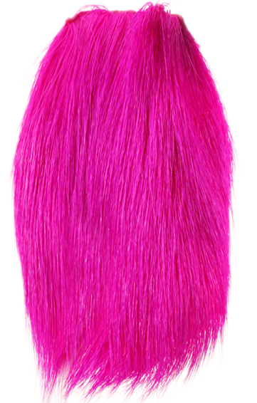 WHITE RIVER FLY SHOP Deer Belly Hair