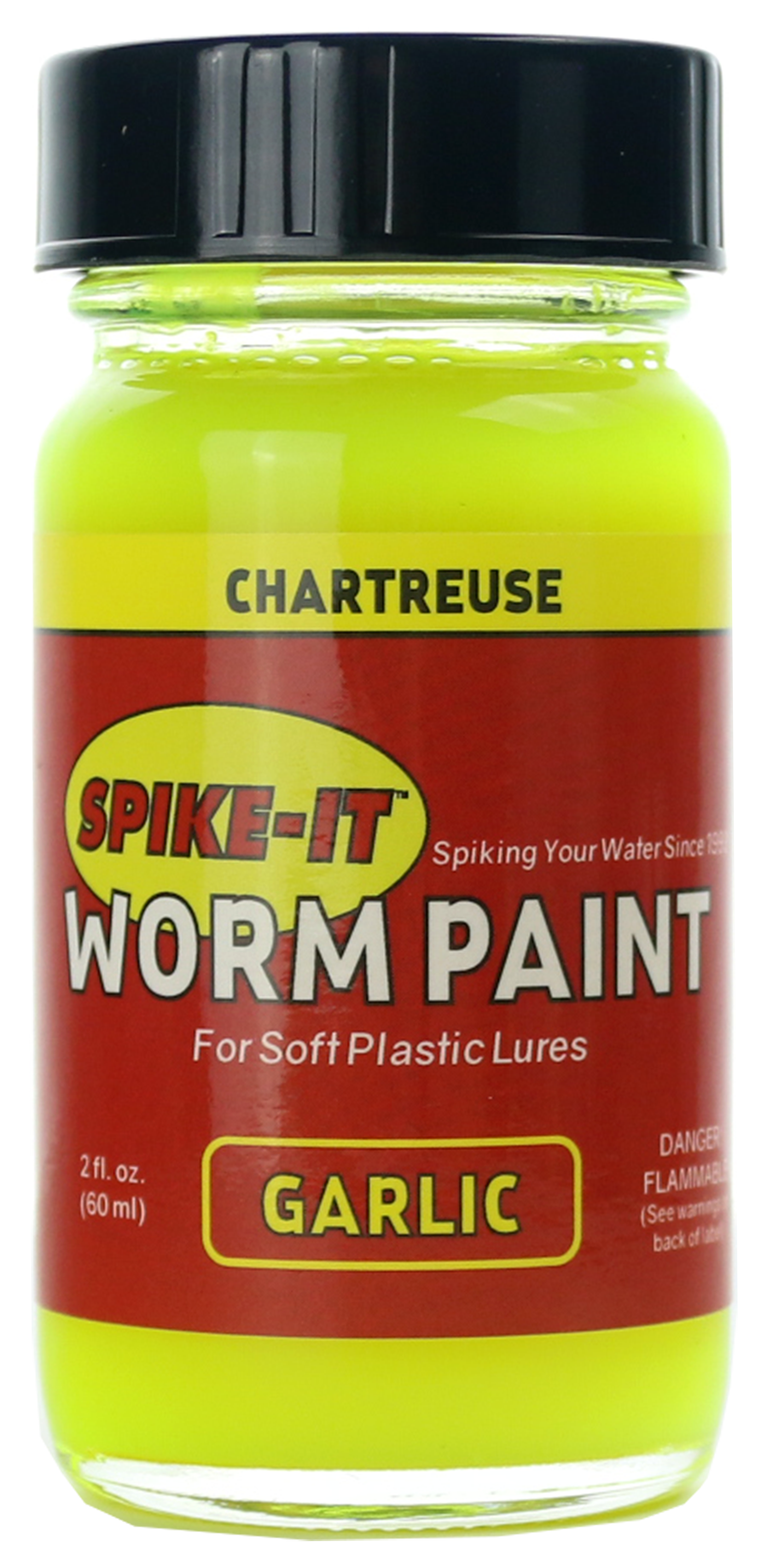 Spike-It Worm Paint Garlic