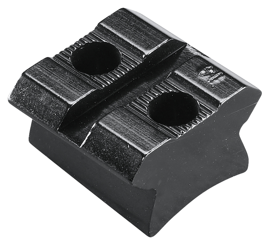 Weaver Detachable Top-Mount 2-Piece Scope Bases - Savage 99/1895/1899 - Black Gloss - 1-Piece - Weaver Scope Mounts