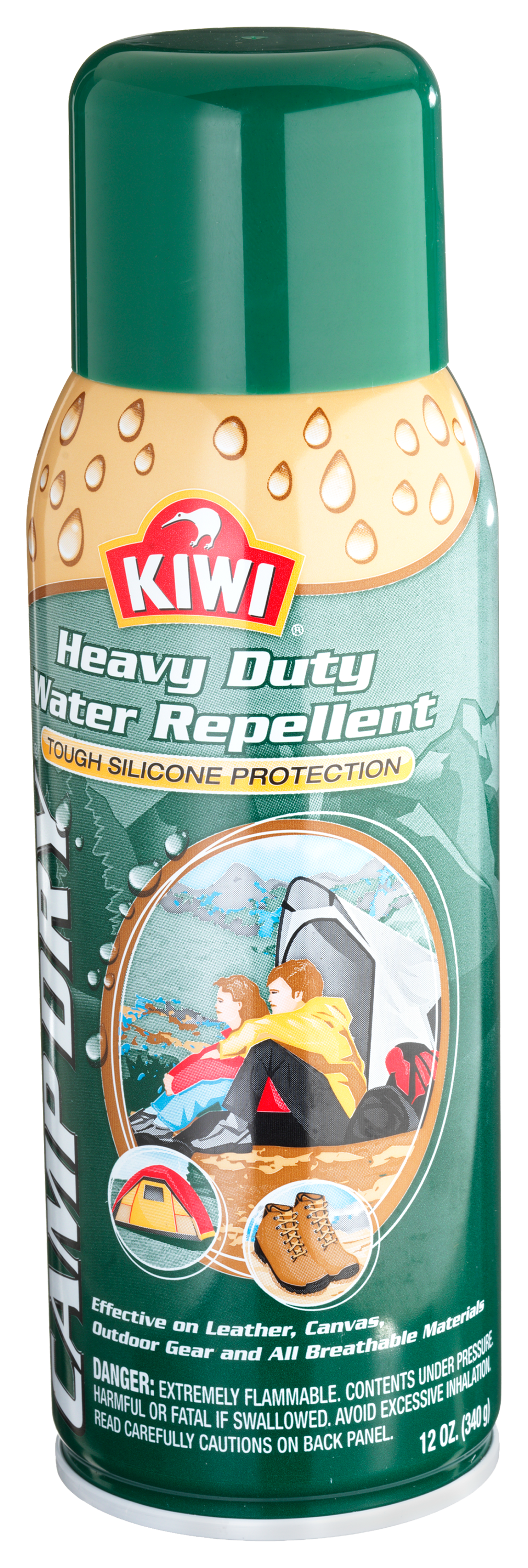 Kiwi 2-18-000 Camp Dry HD Waterproofer