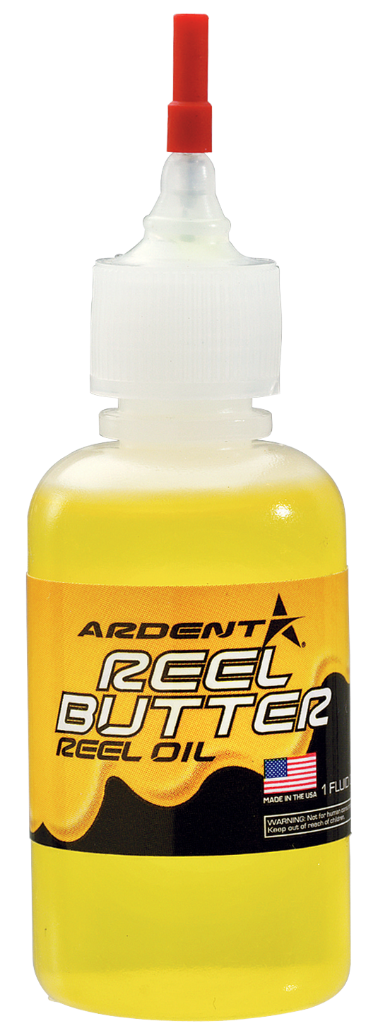Ardent Reel Butter Oil