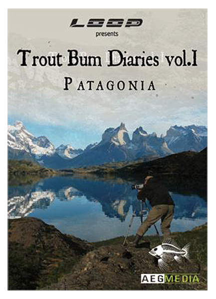 The Trout Bum Diaries Volume I: Patagonia Video - DVD