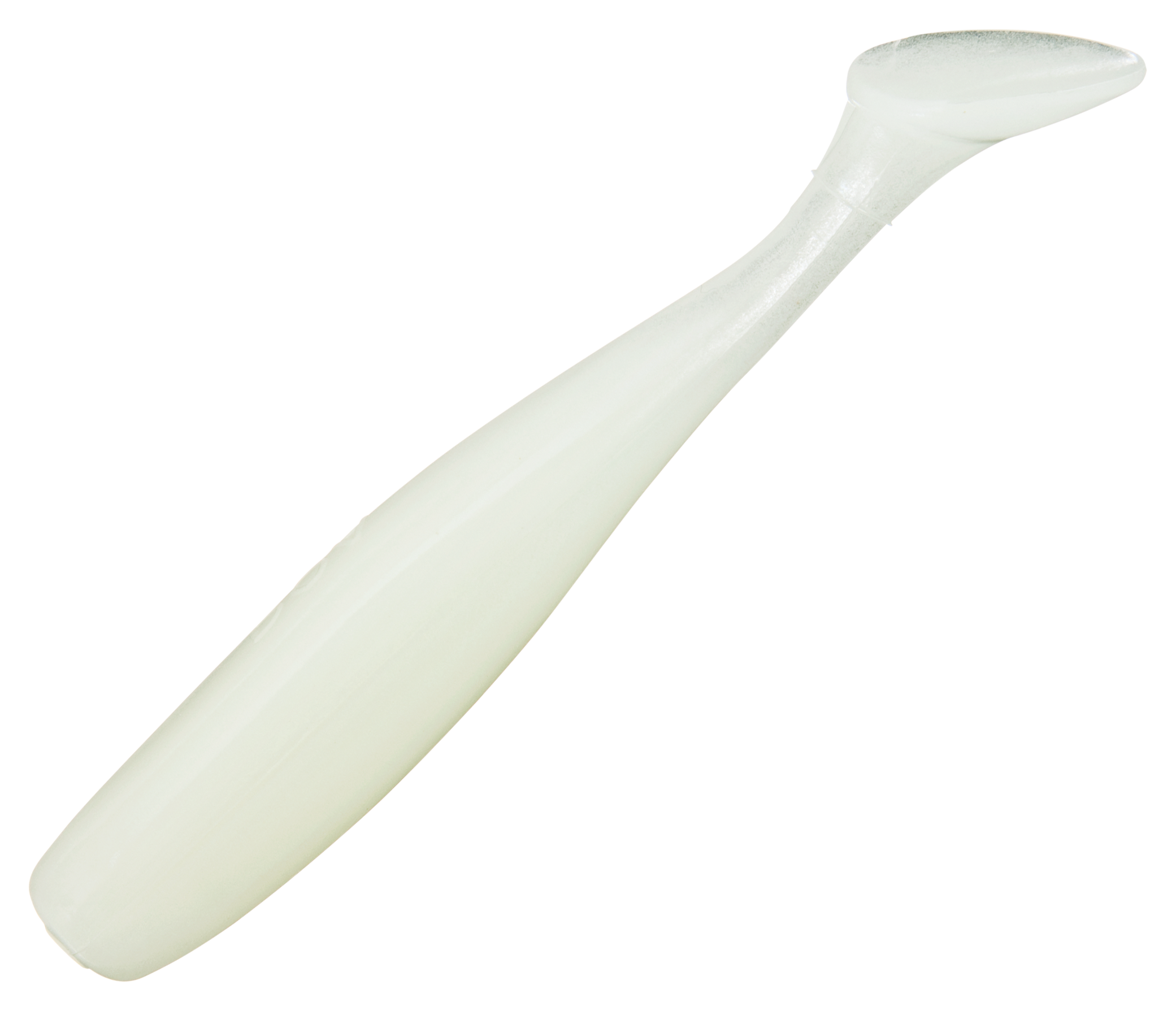 Image of D.O.A. C.A.L. Shad Tail - 3'' - Nite Glow