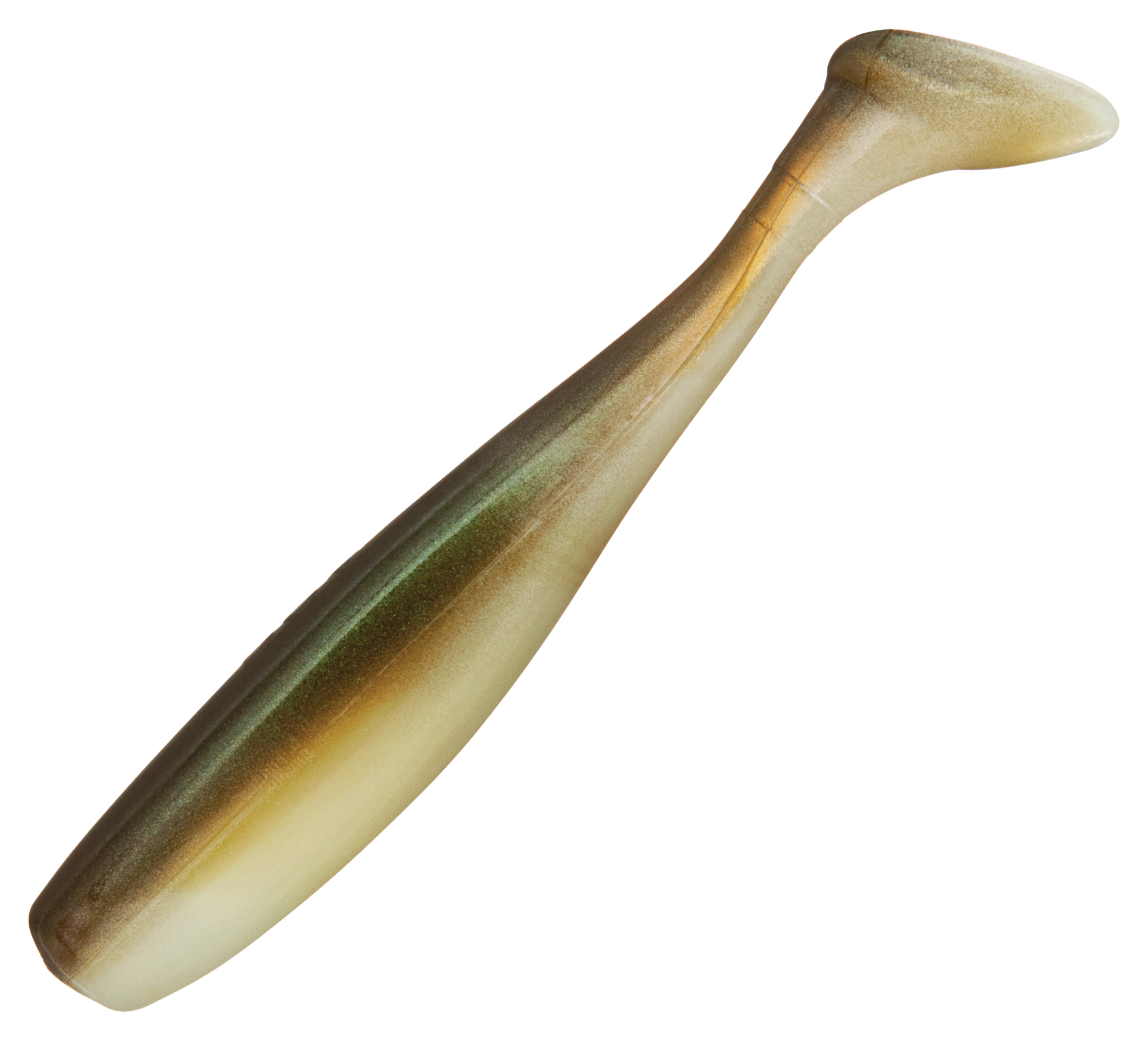 D.O.A. C.A.L. Shad Tail - 3 - Arkansas Glow