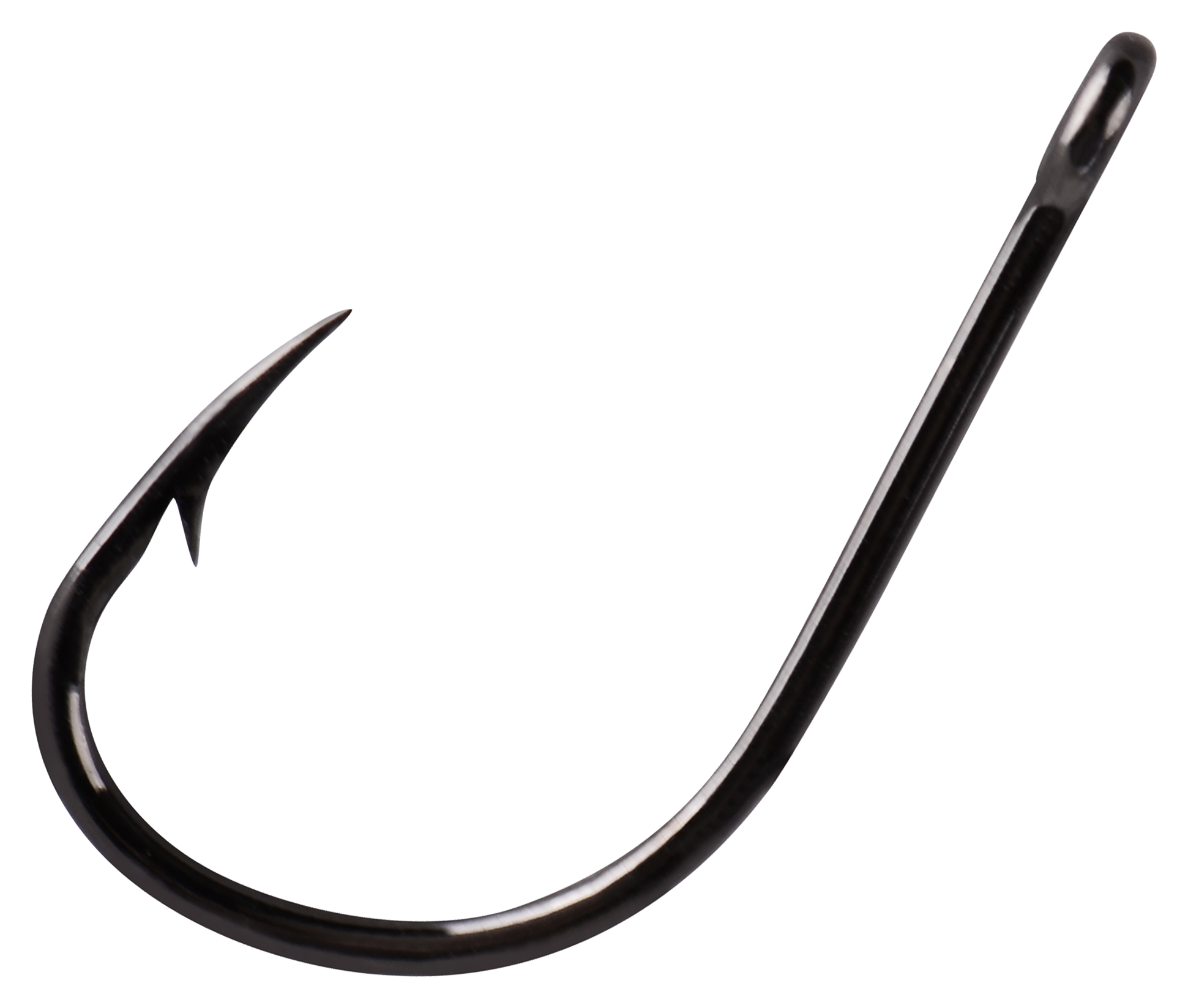 Mustad UltraPoint Big Gun Bait Hook - 6/0 - Black Nickel - 7 Pack