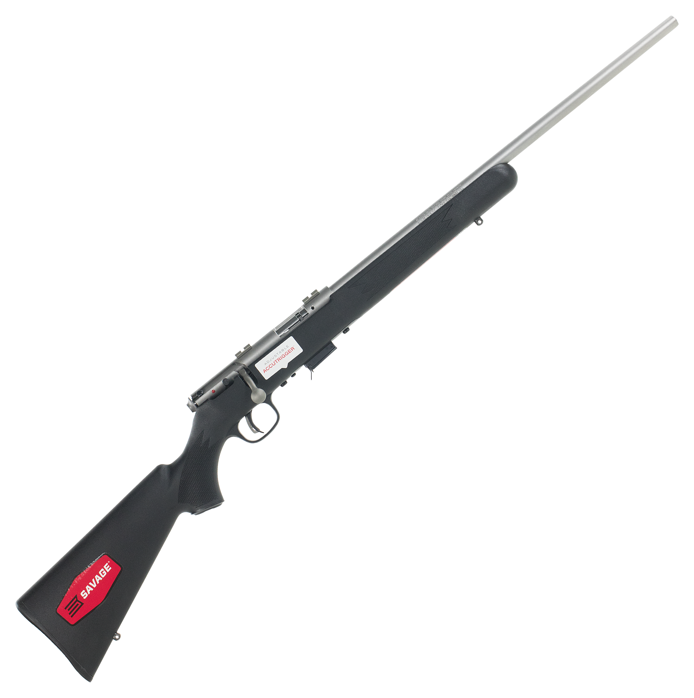 Image of Savage Arms 93R17 FSS Bolt-Action Rimfire Rifle