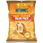 HeatMax HotHands Self-Activating Hand Warmer Value Pack Image