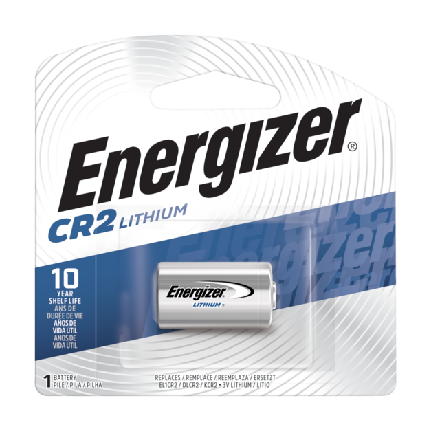 Energizer Photo Lithium CR2 Battery