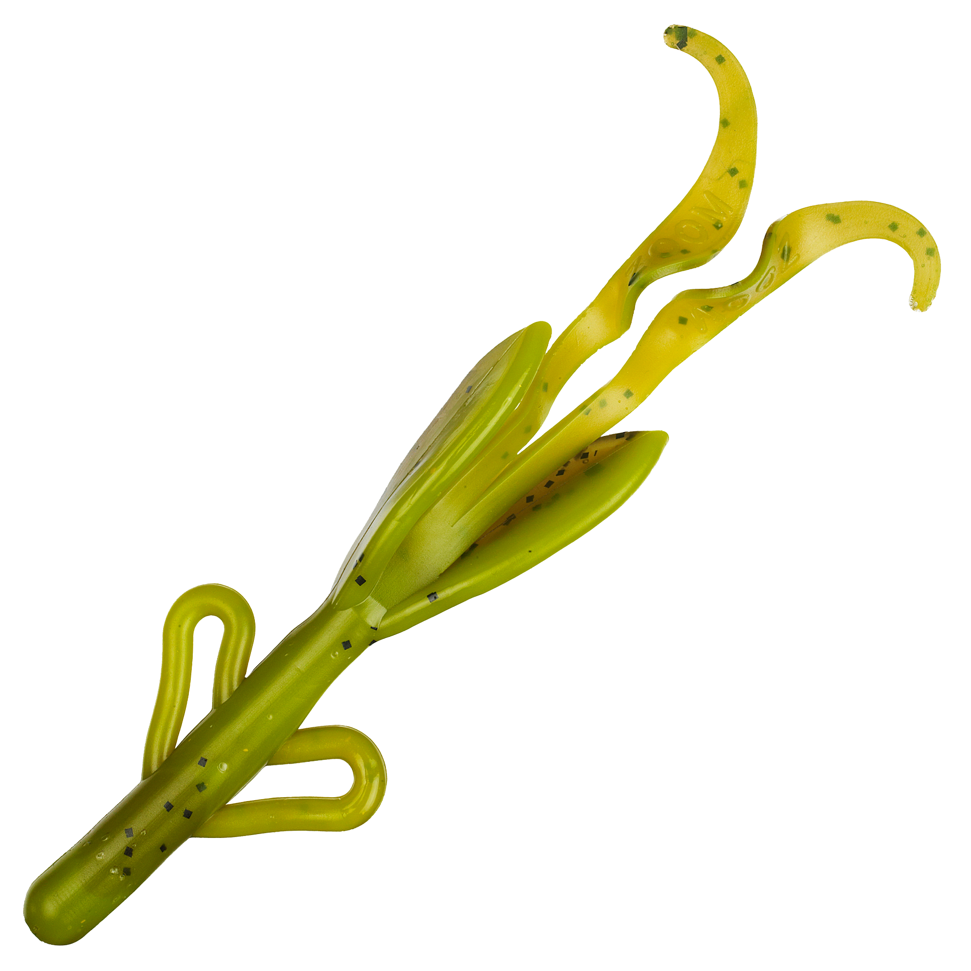 Zoom Baby Brush Hog - 4 - Bullfrog