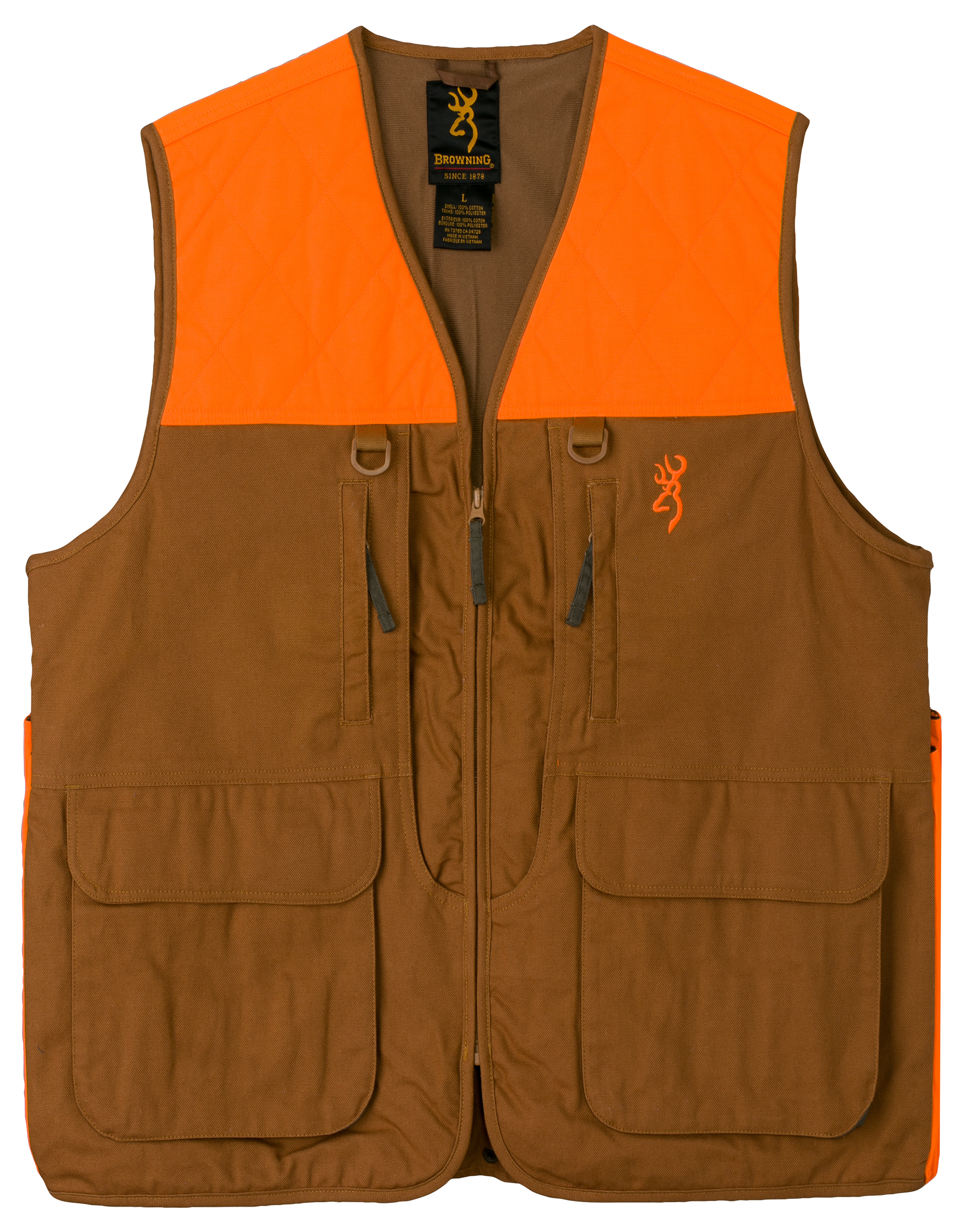 Browning Upland Vest for Men - 2XL