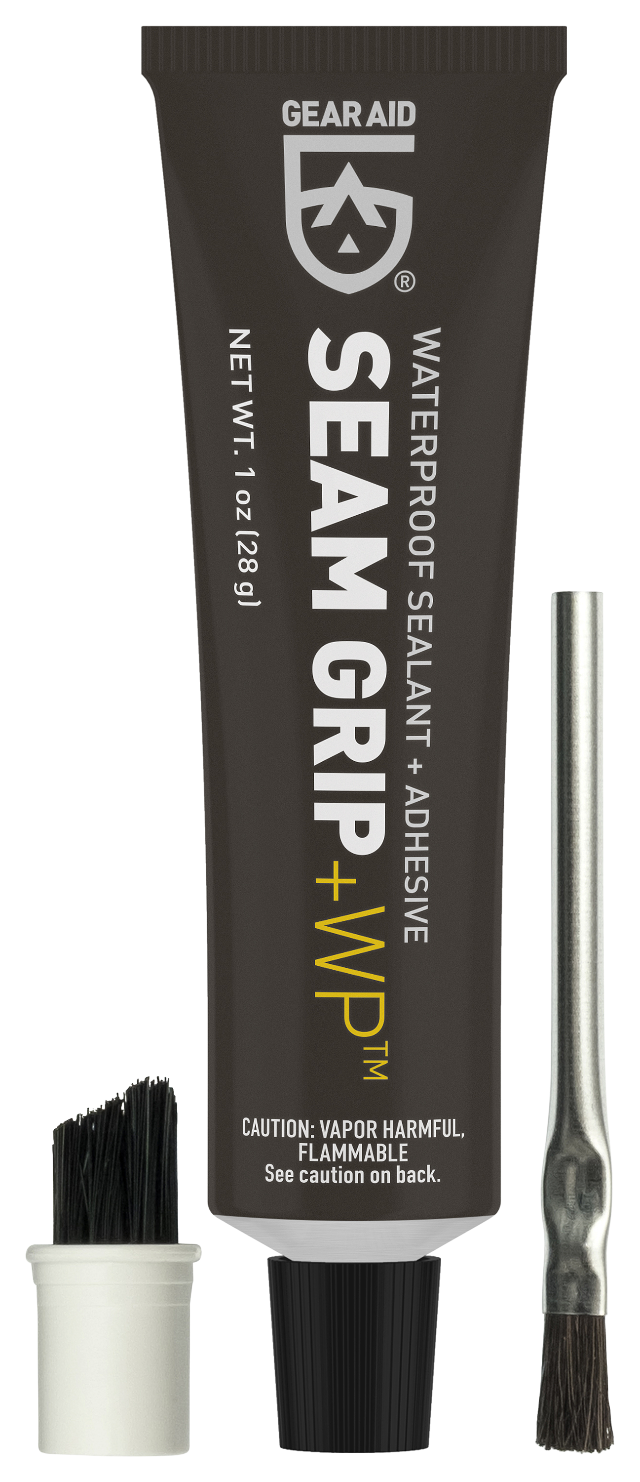 Gear Aid Seam Grip Repair and Seam Sealer with Brush Applicator