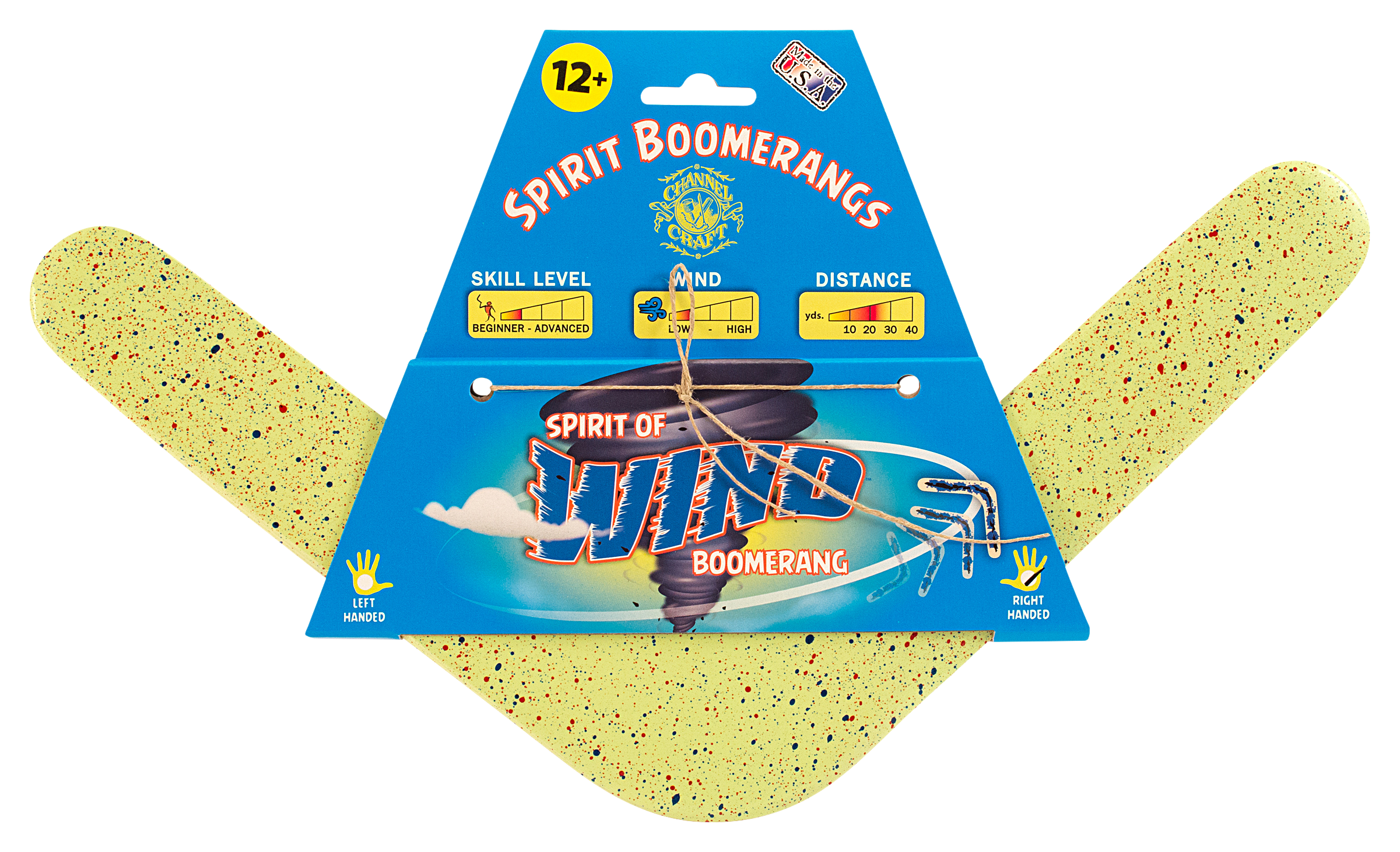 Bass Pro Shops Spirit of the Wind Boomerang
