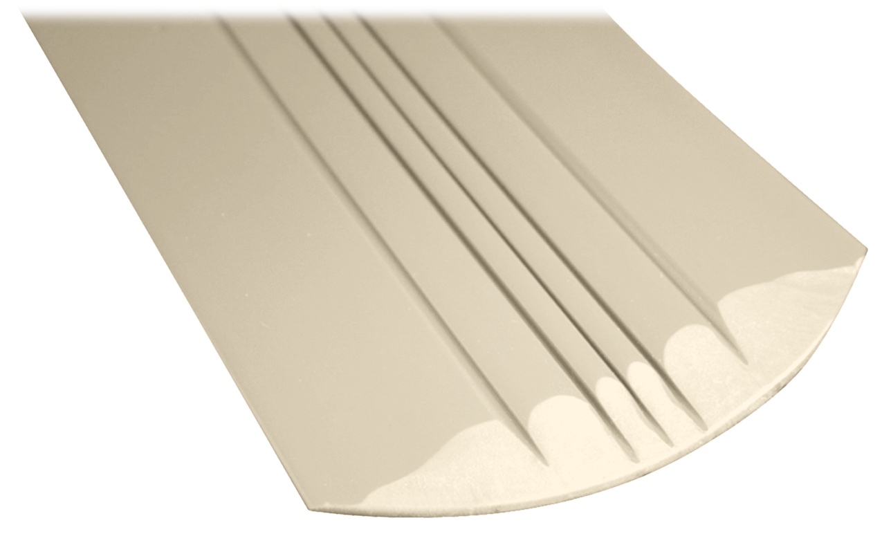 Megaware KeelGuard Keel Protector - Fits 25-26 Boat - Sand