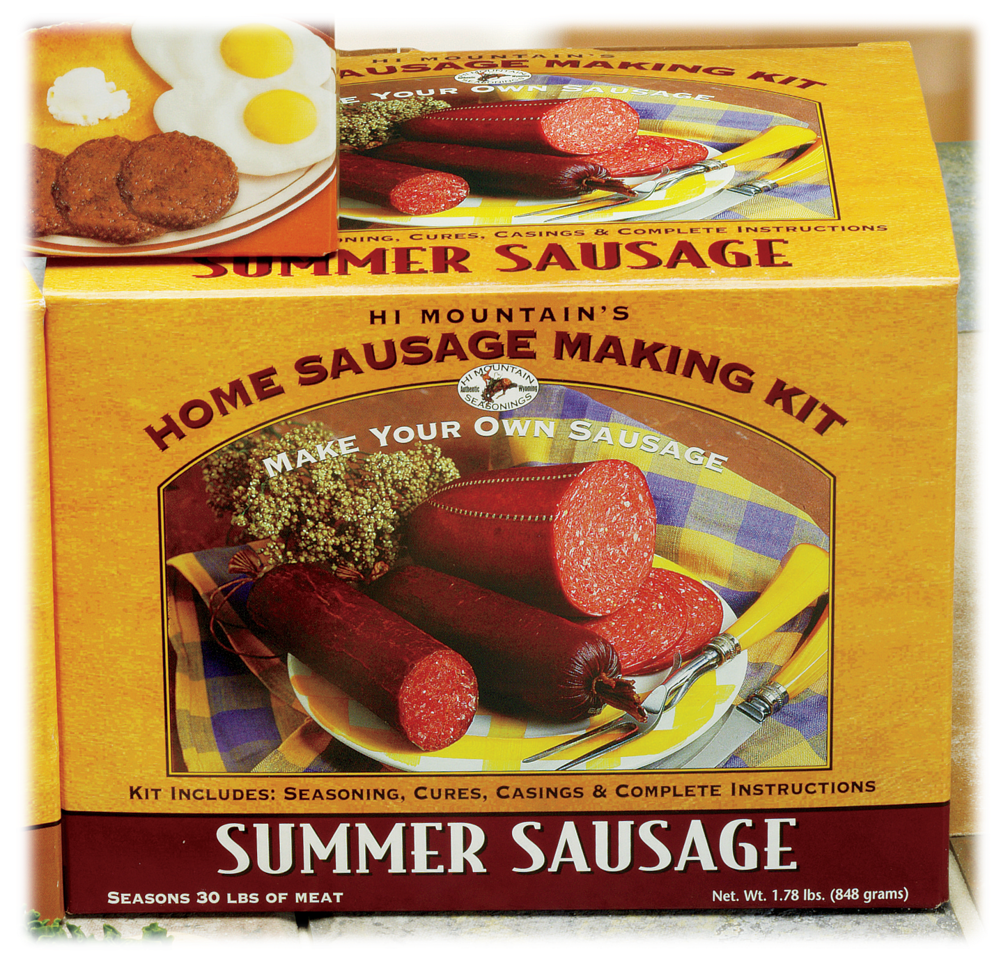 Hi Mountain Sausage Making Kit - Summer Sausage
