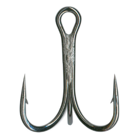 Image of Mustad UltraPoint Elite 3X Treble Hook - 1/0