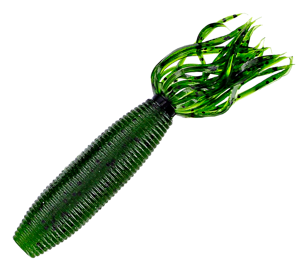 Yamamoto Baits Fat Ika - Fading Watermelon/Black Flake