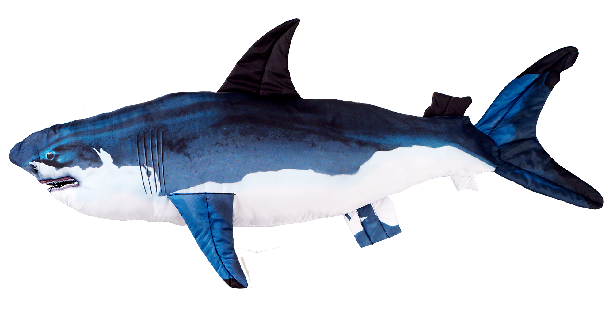 Bass Pro Shops Giant Stuffed Shark for Kids