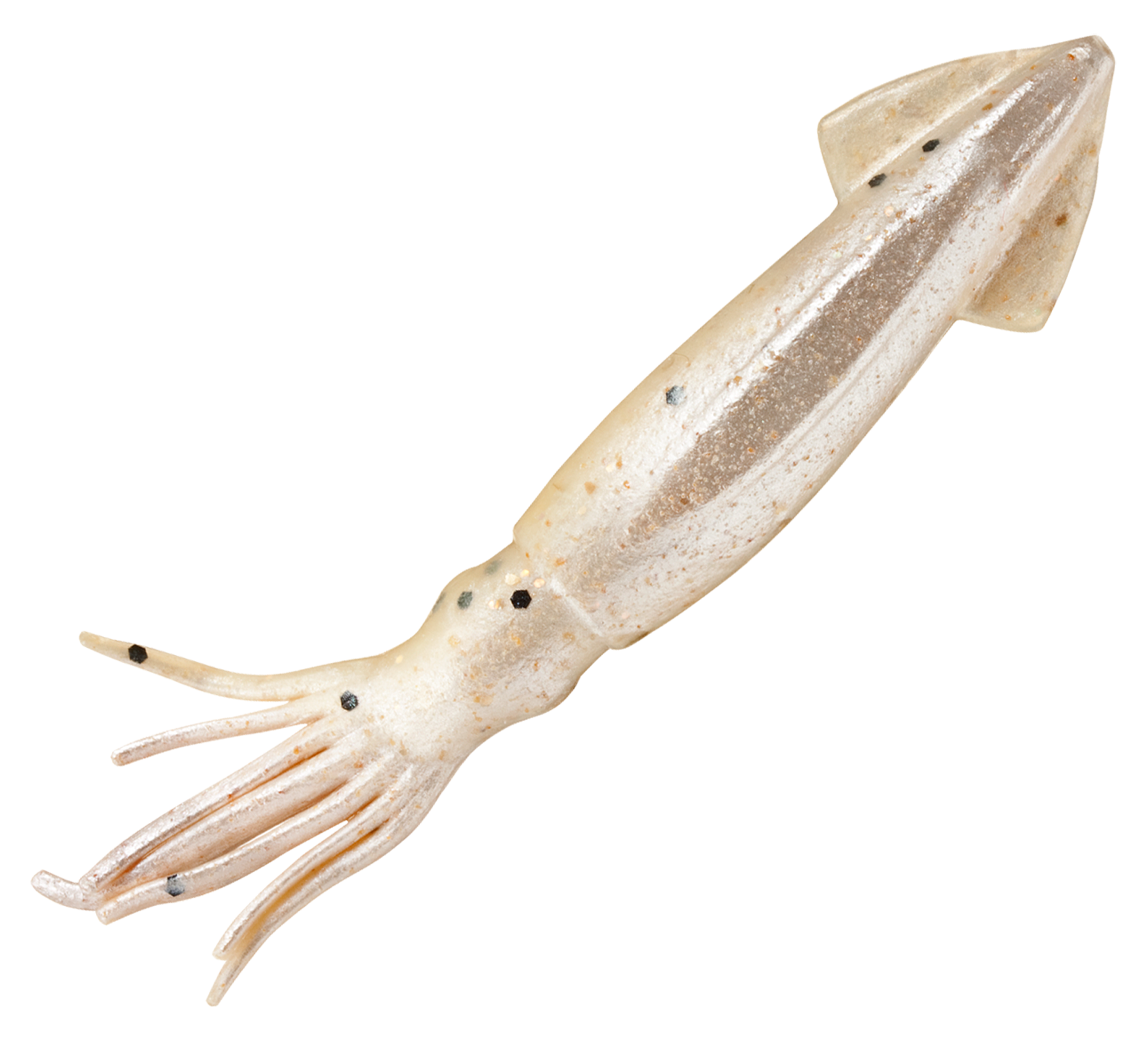 Berkley Saltwater Gulp! Squid - 3 - Sugar & Spice Glow