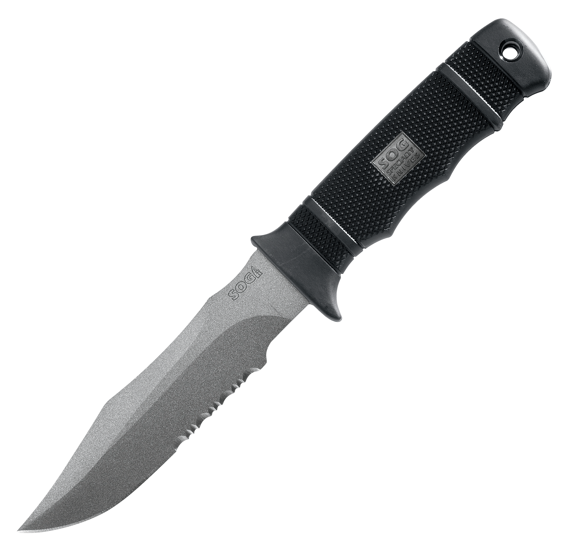 SOG SEAL Pup Fixed Blade Knife