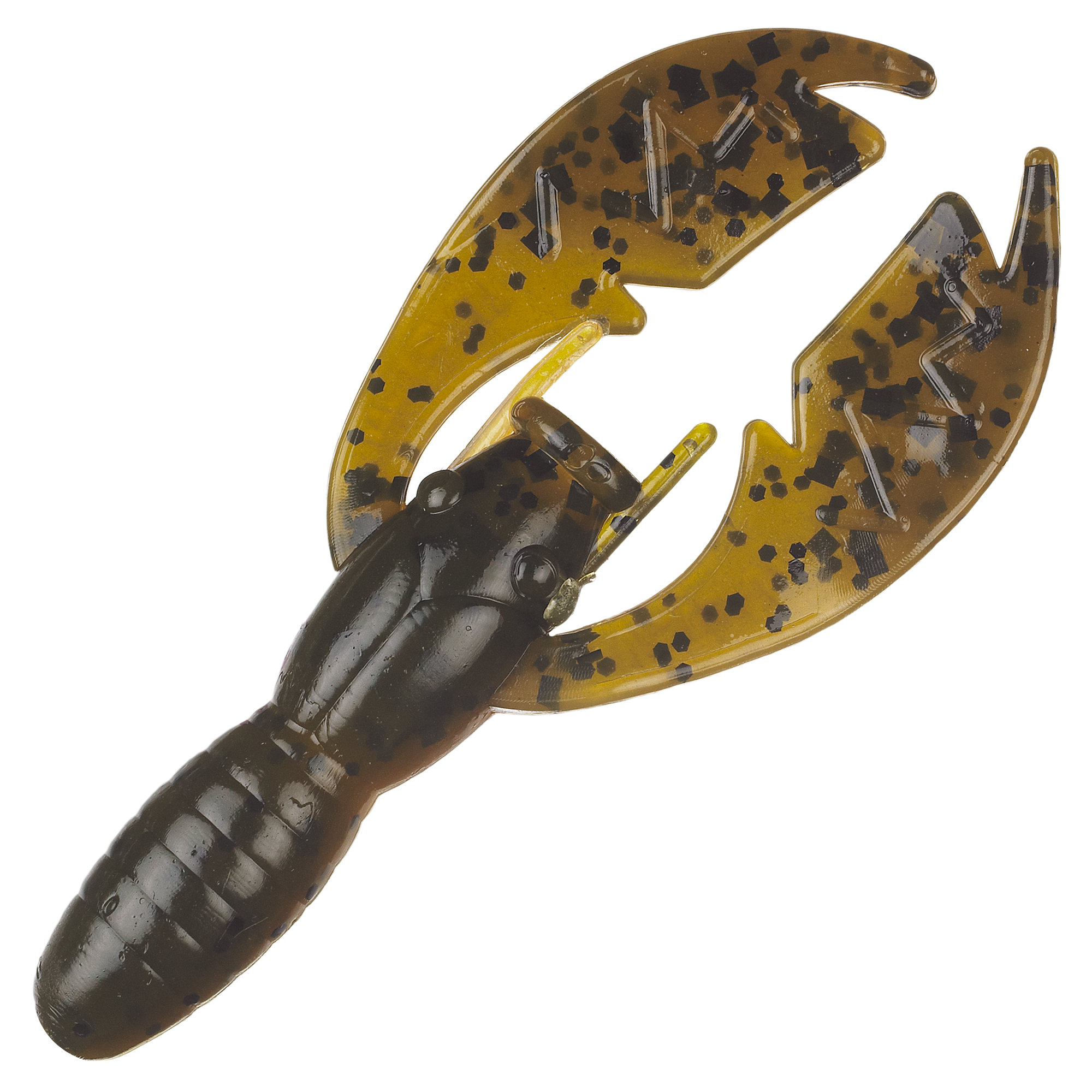 NetBait Tiny Paca Craws - 3 - Alabama Craw