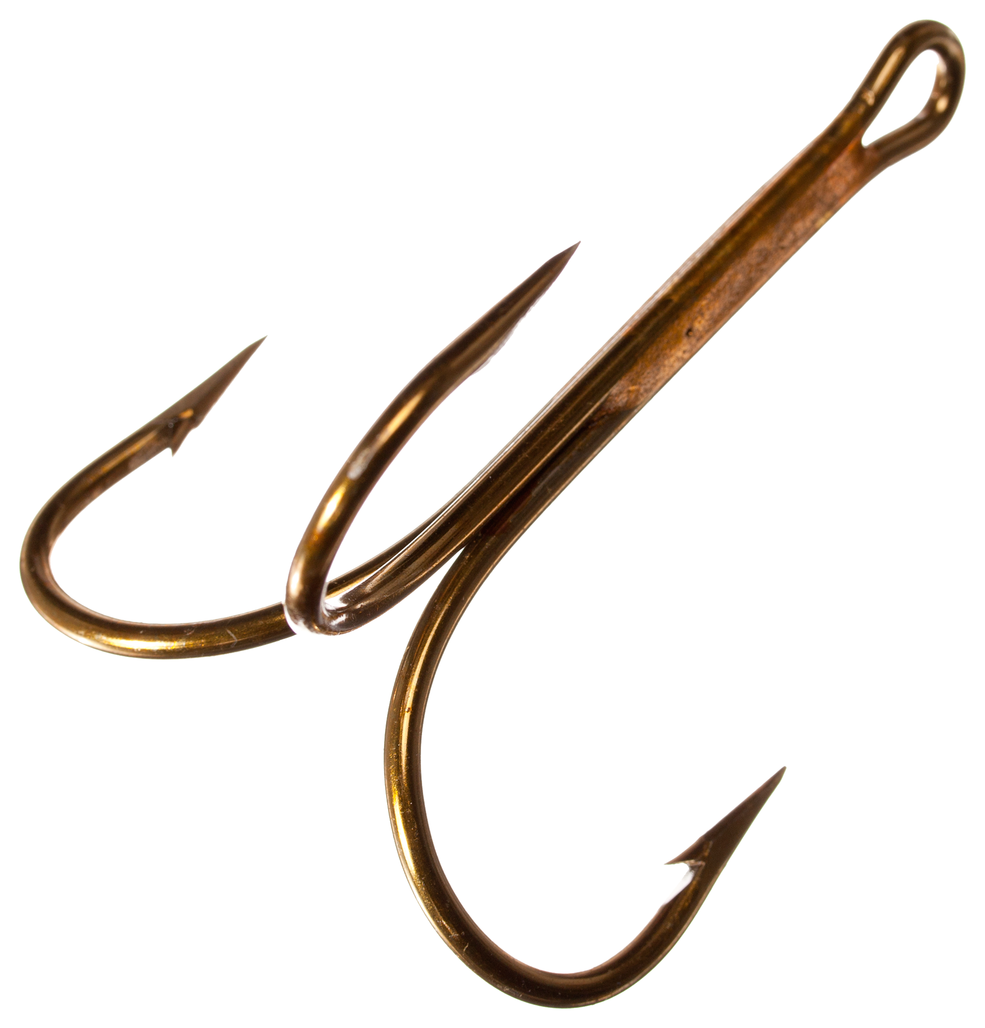 Mustad Treble Hooks - #5/0 - 5 Pack