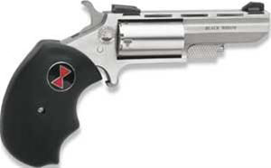 Image of North American Arms Black Widow Convertible Single-Action Revolver with Adjustable Sights