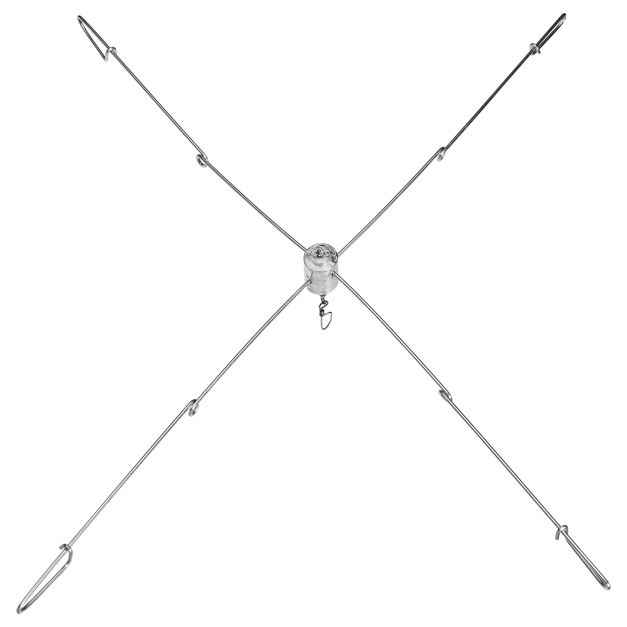 Offshore Angler 4-Arm Umbrella Rig - 20 Spread