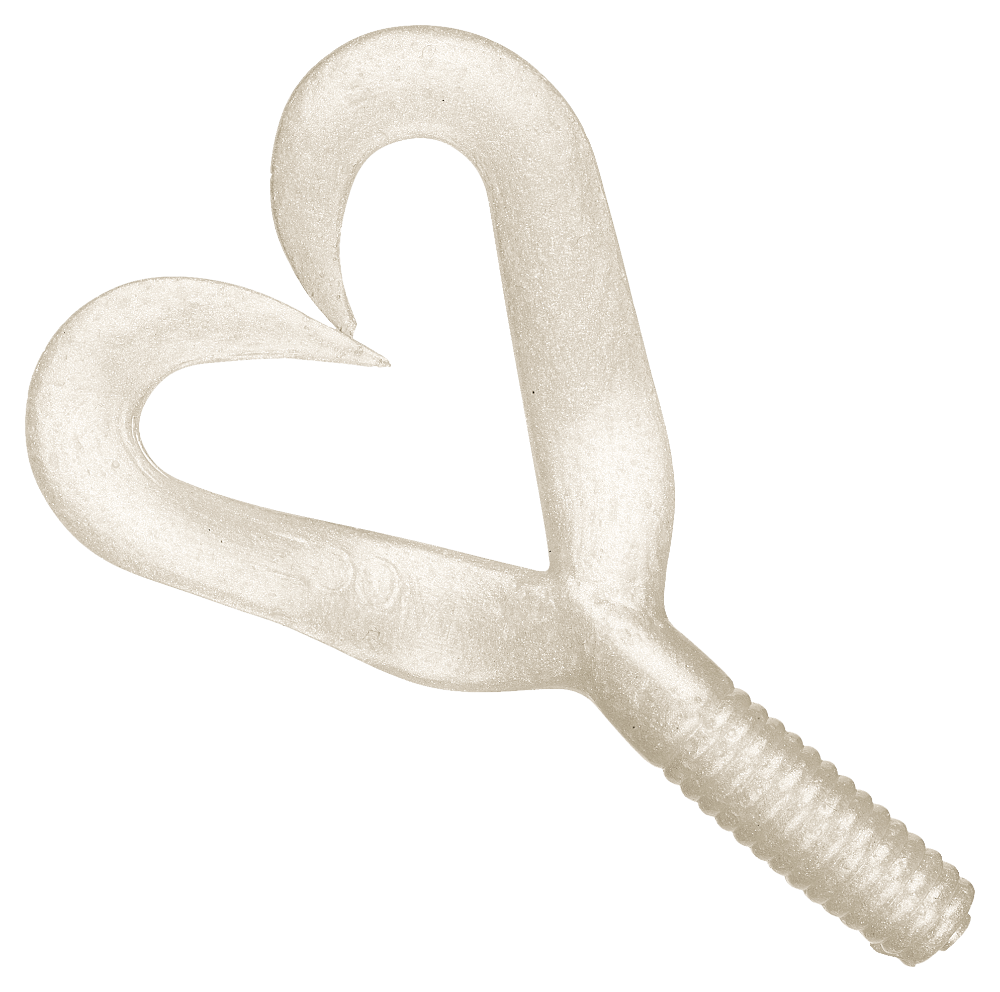 Zoom Creepy Crawler Twin Tail - White/Pearl