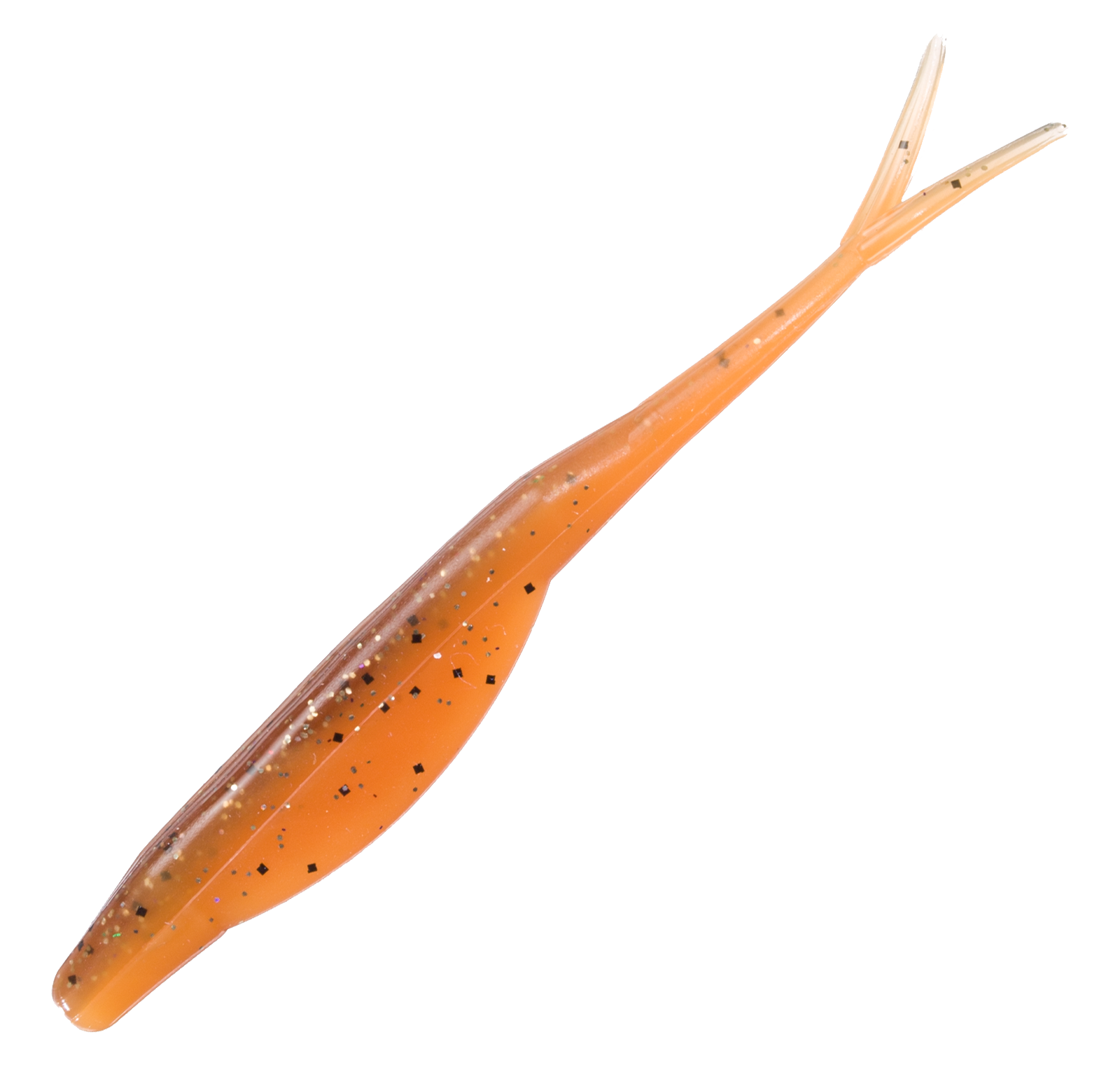 Zoom 5-1/4 Super Fluke - Pumpkin Spice