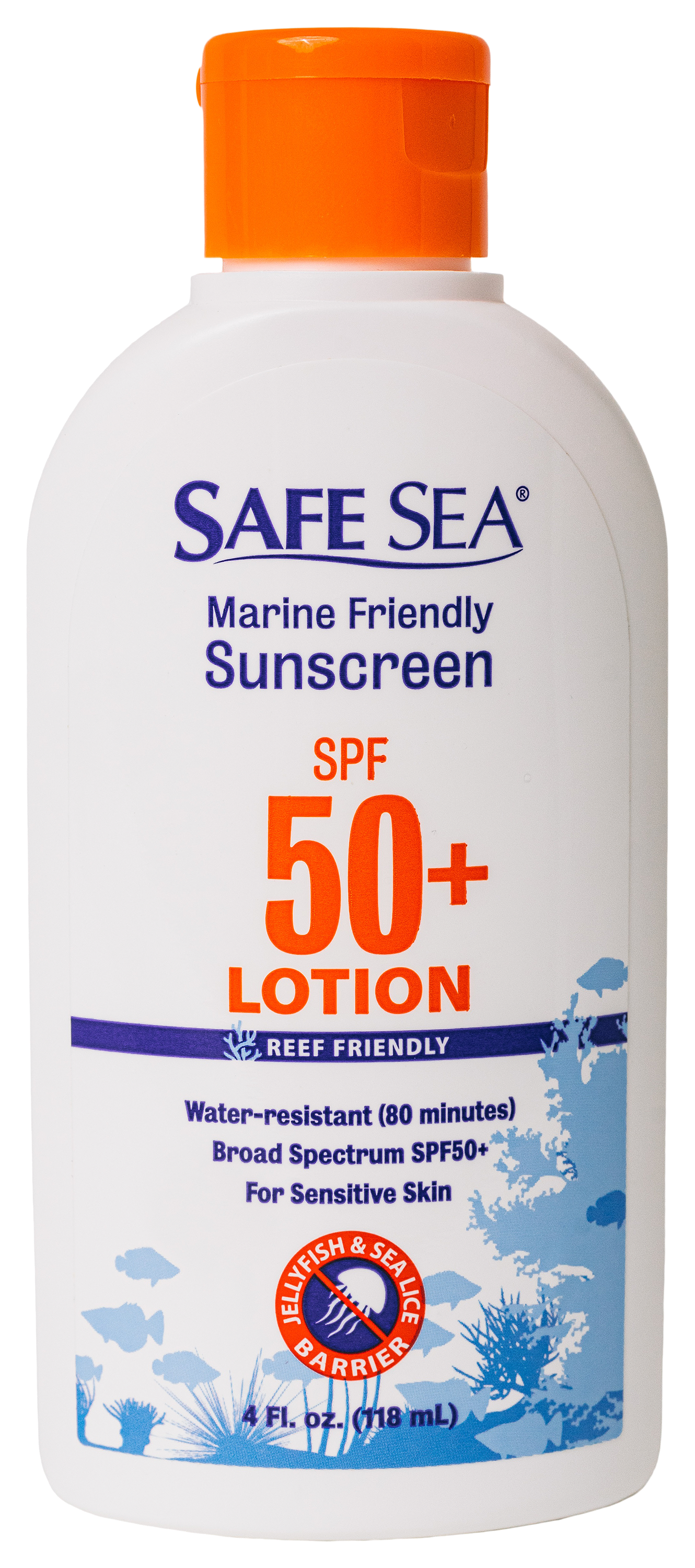 Safe Sunscreen with Jellyfish and Sea Lice Sting Protective Lotion | Bass Pro Shops