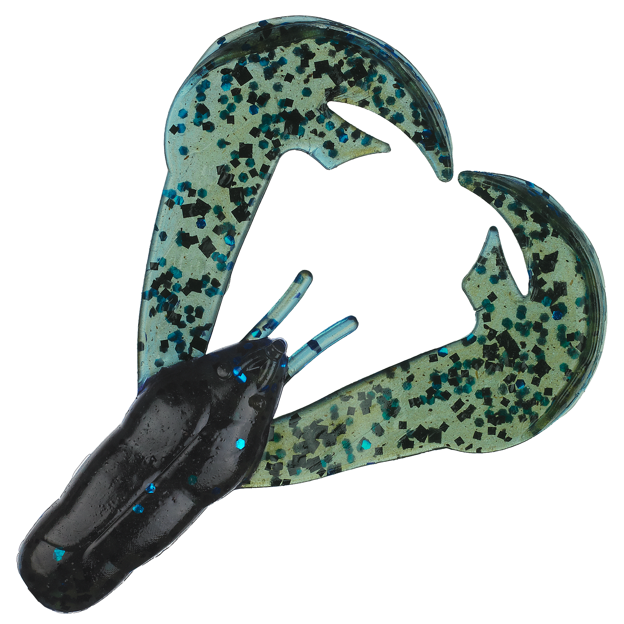 STRIKE King Rage Tail Chunk