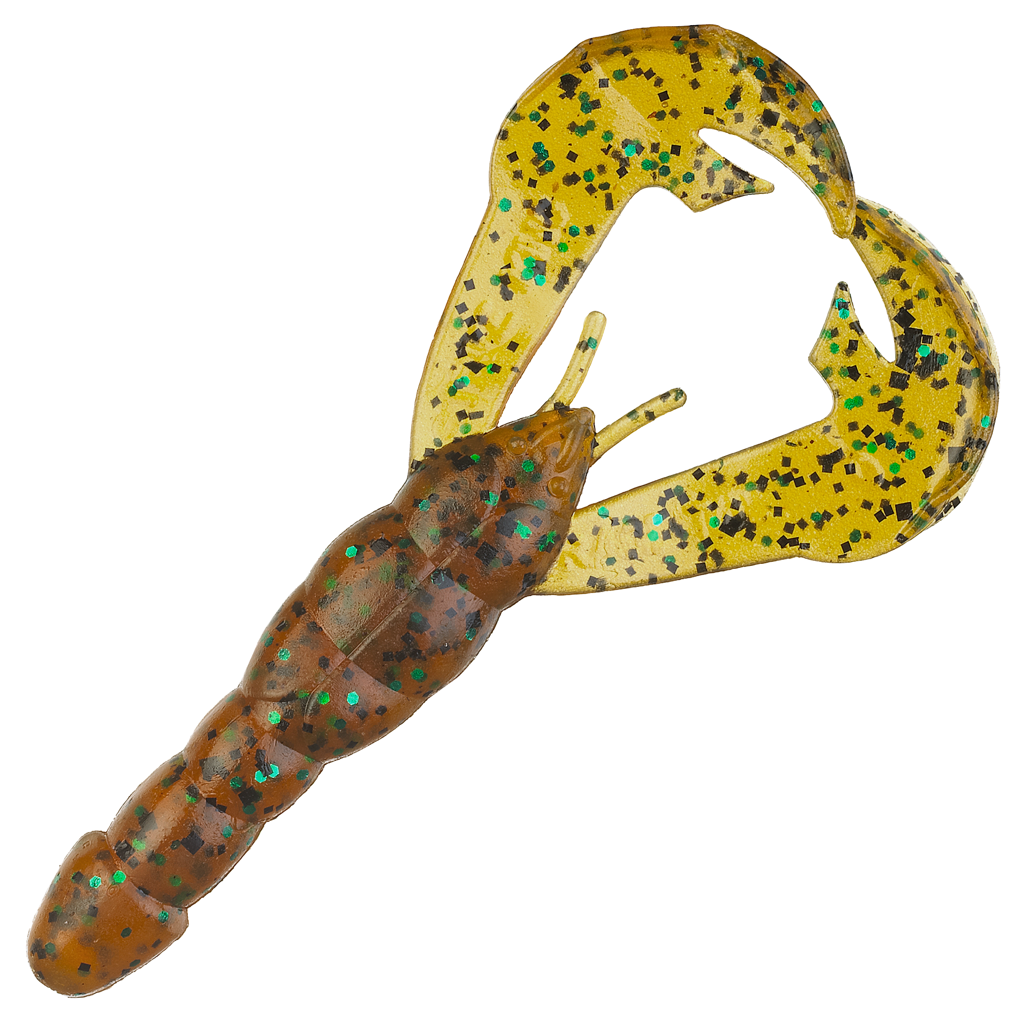 STRIKE King Rage Tail Craw Soft Bait