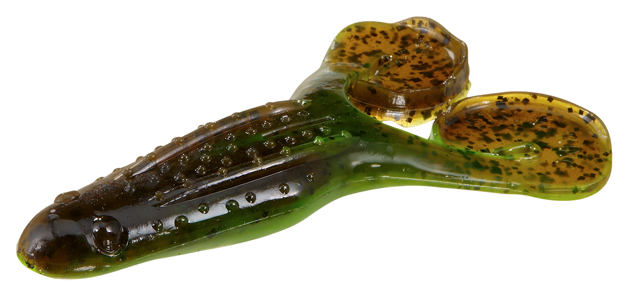 STRIKE King Rage Tail Toad Soft Bait Lures