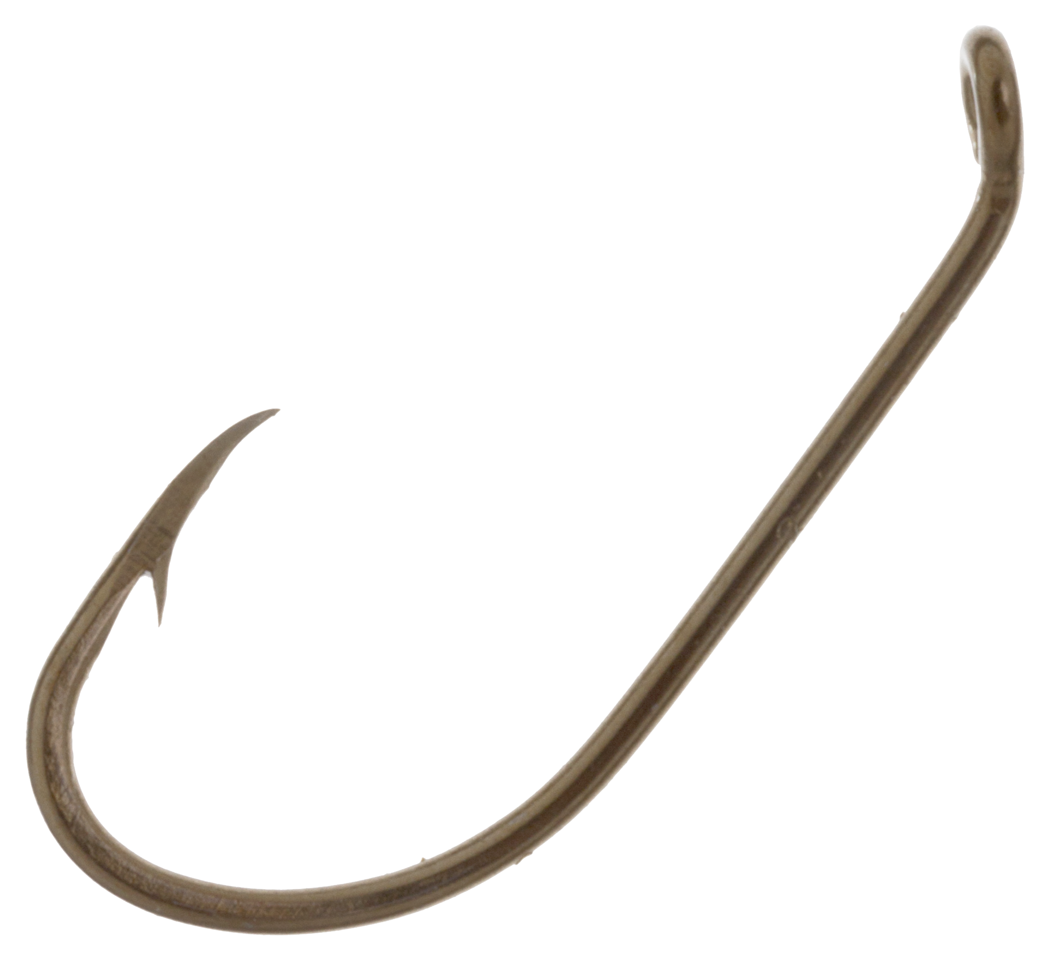 Eagle Claw Baitholder Bronze Hook 8