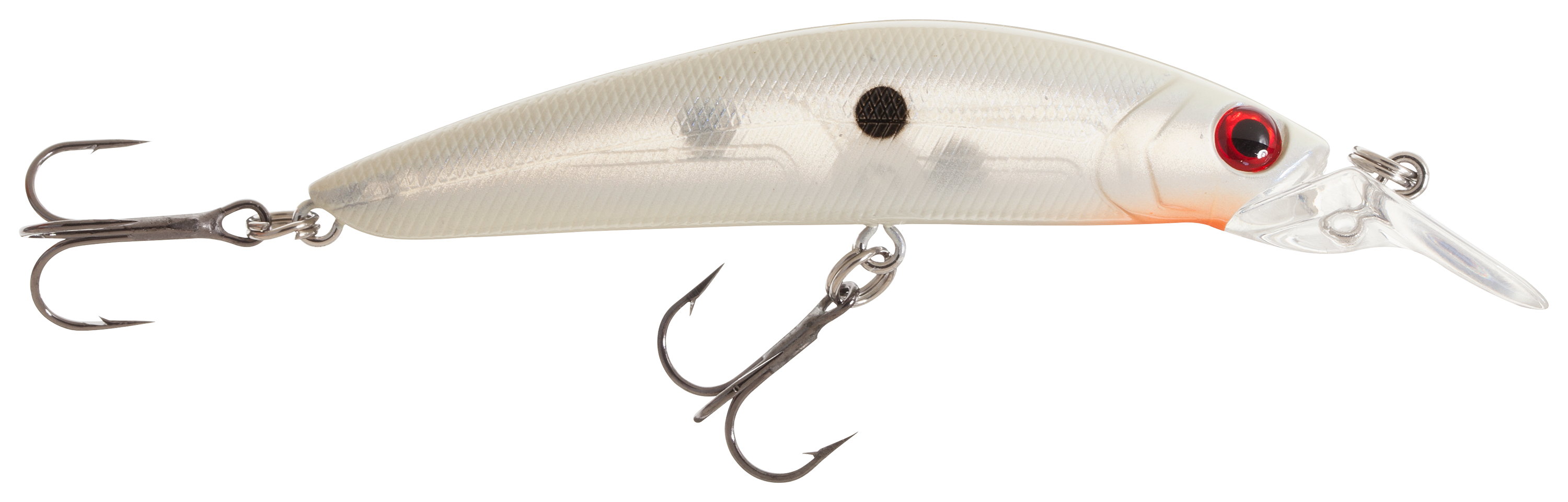 Bass Pro Shops XPS Floating Minnow - 3-1/8 - Ghost Shad