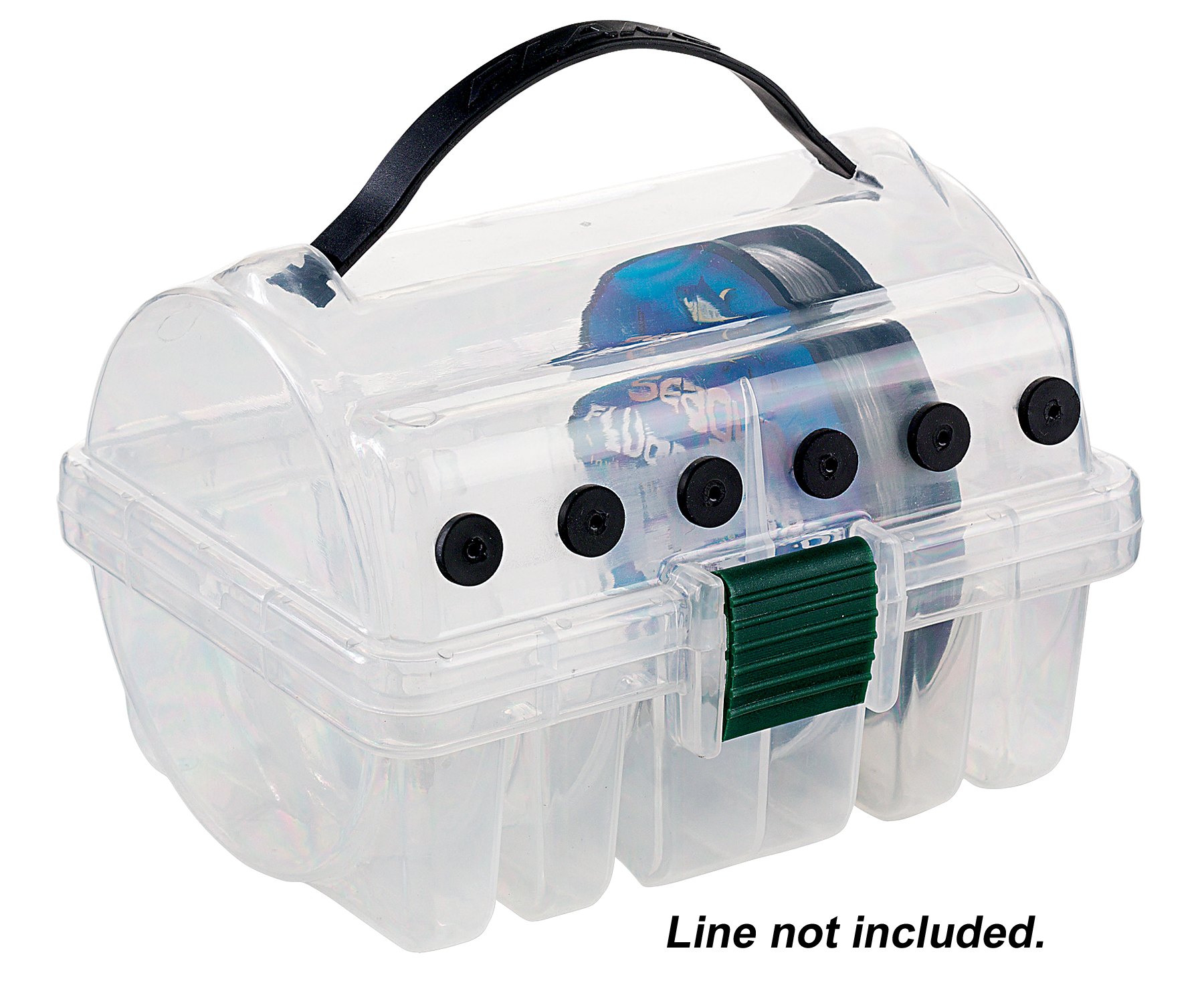 Plano Line Spooling Box