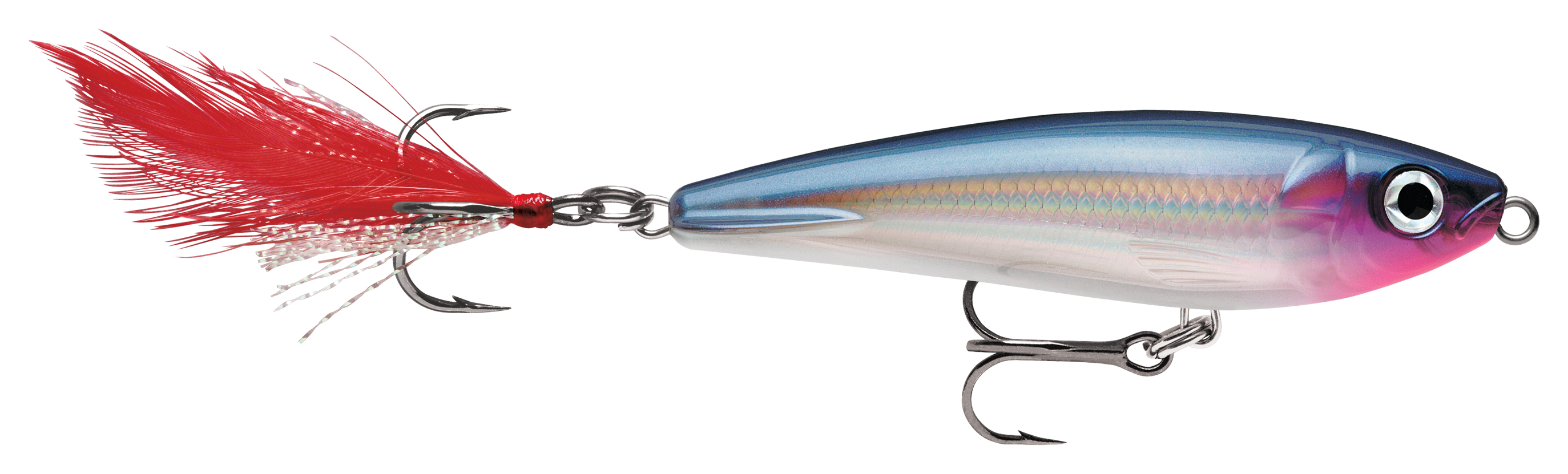 Rapala X-Rap SubWalk - Model XRSB09 - Purple Shad