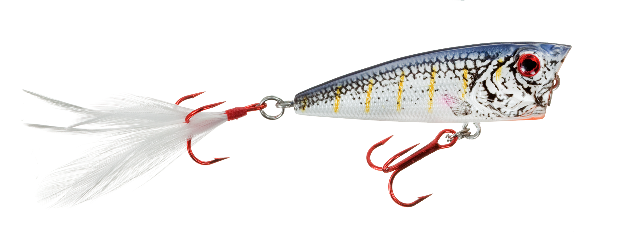 Bass Pro Shops XPS Professional Series Topwater Hard Baits Popper - Popper 