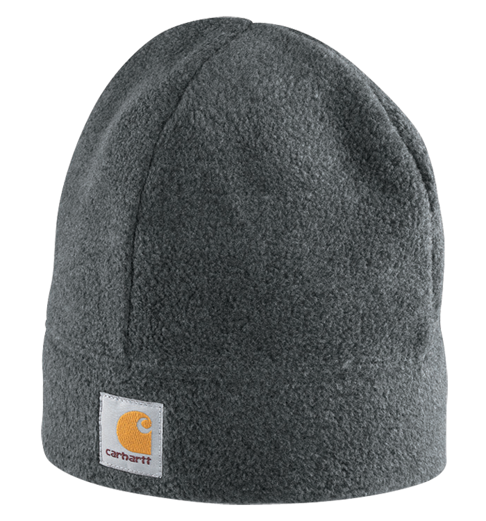 Carhartt Fleece Hat - Charcoal Heather