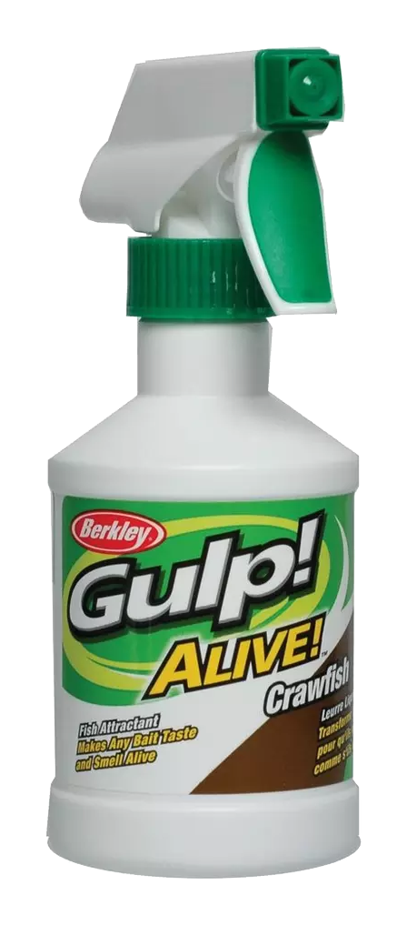 Berkley Gulp! Alive Freshwater Spray Attractant