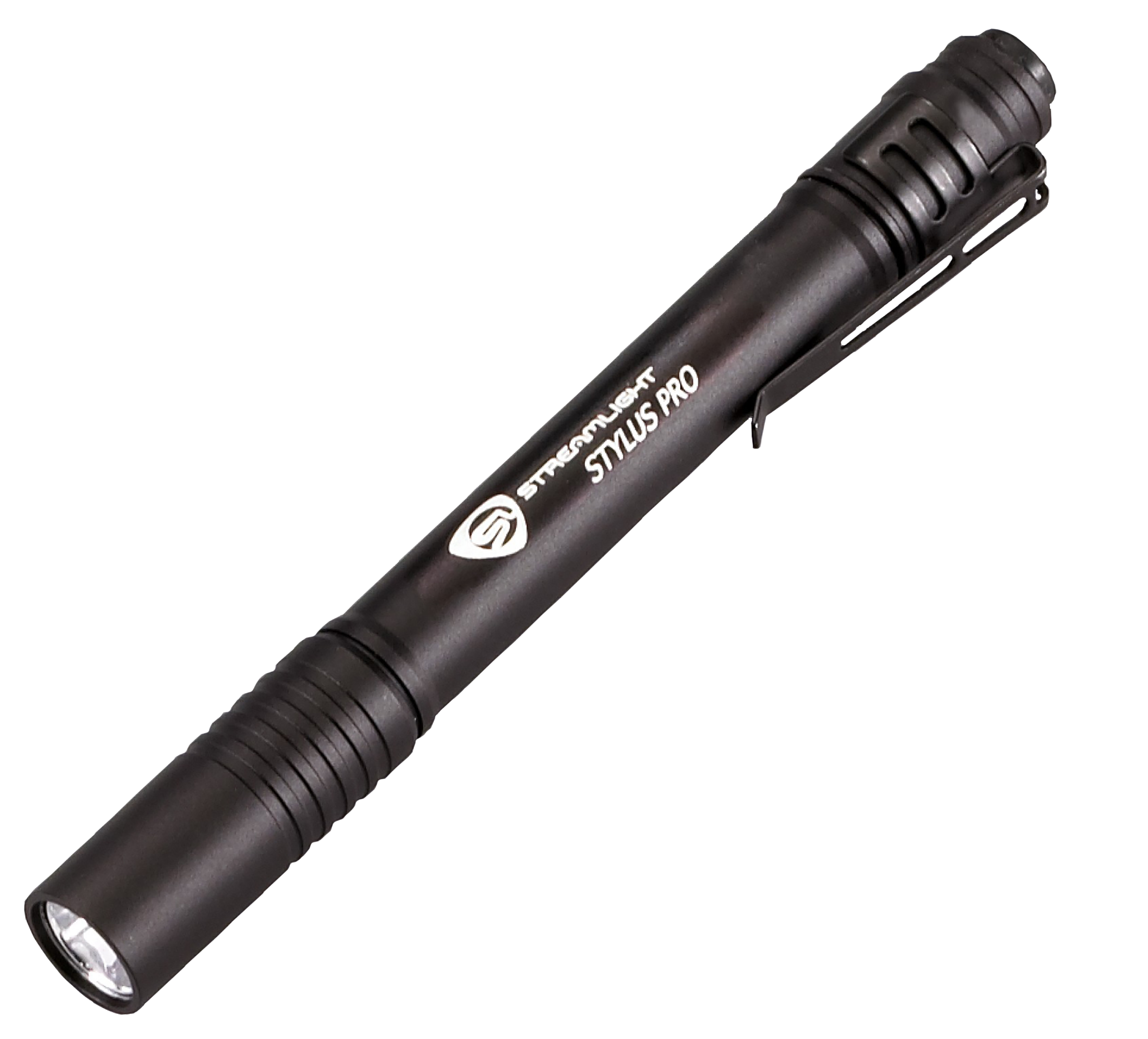 Streamlight Stylus Pro LED Penlight - Black/White