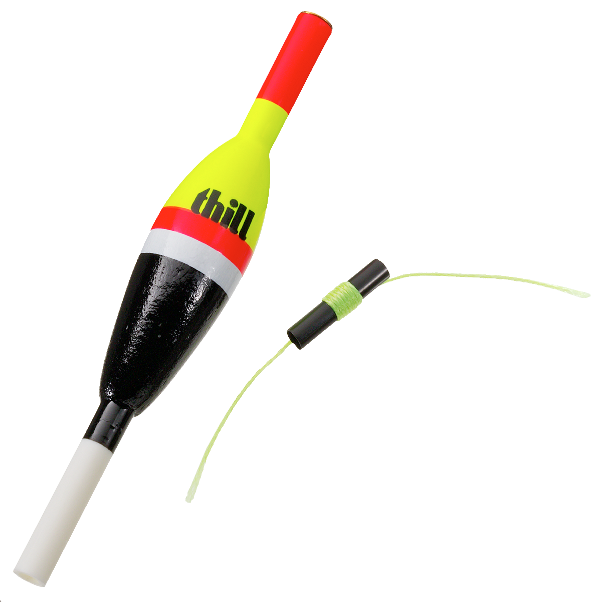 Thill Pro Series Slip Bobber Floats - Unweighted - L