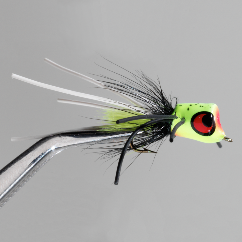 Fly Fishing Poppers for Bream