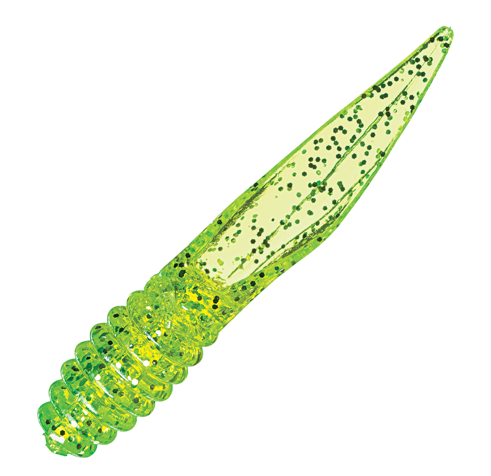 Bobby Garland Slab SlayR - 2 - Chartreuse Silver/Chartreuse