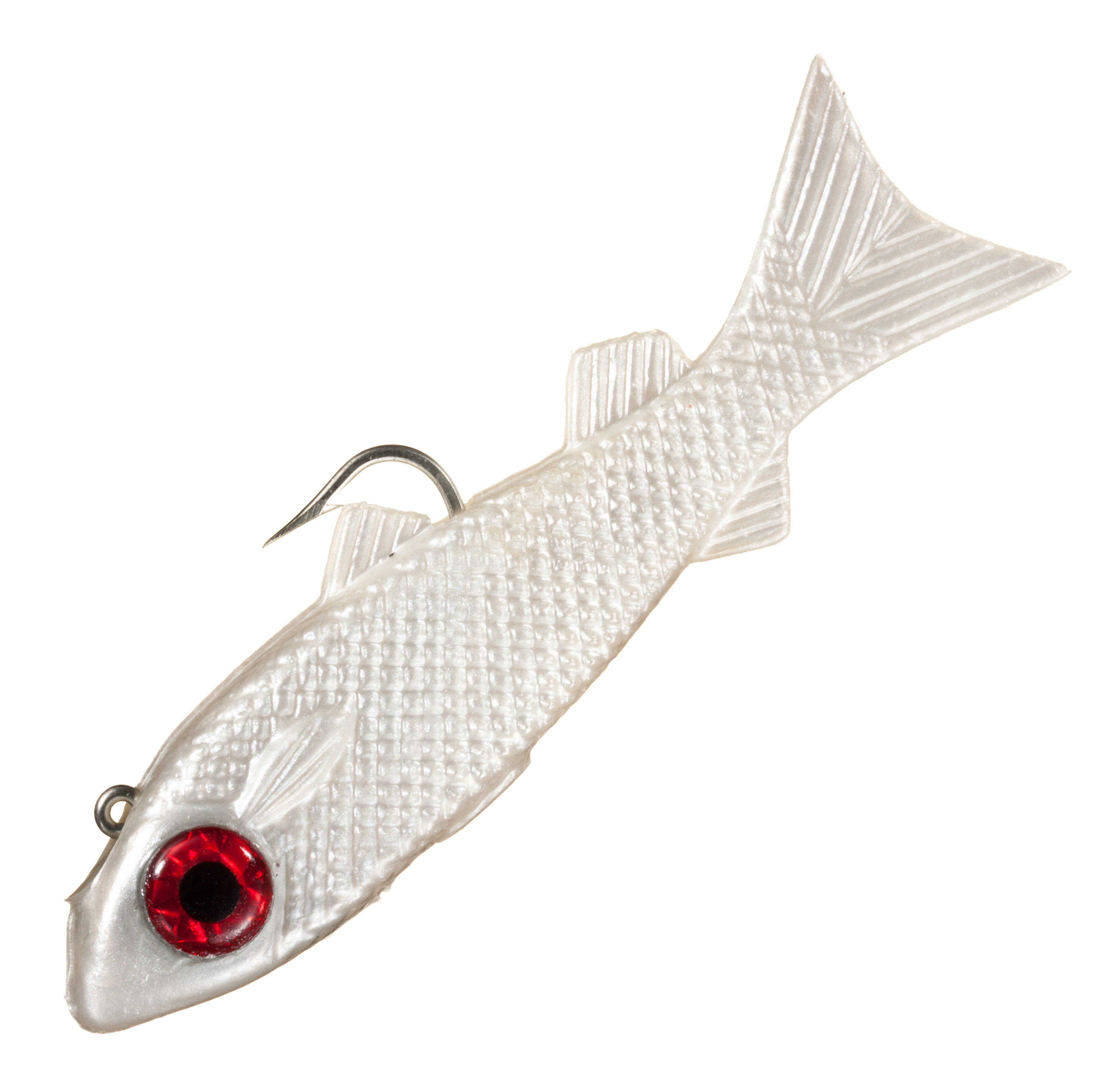 D.O.A. Swimmin Mullet - Pearl