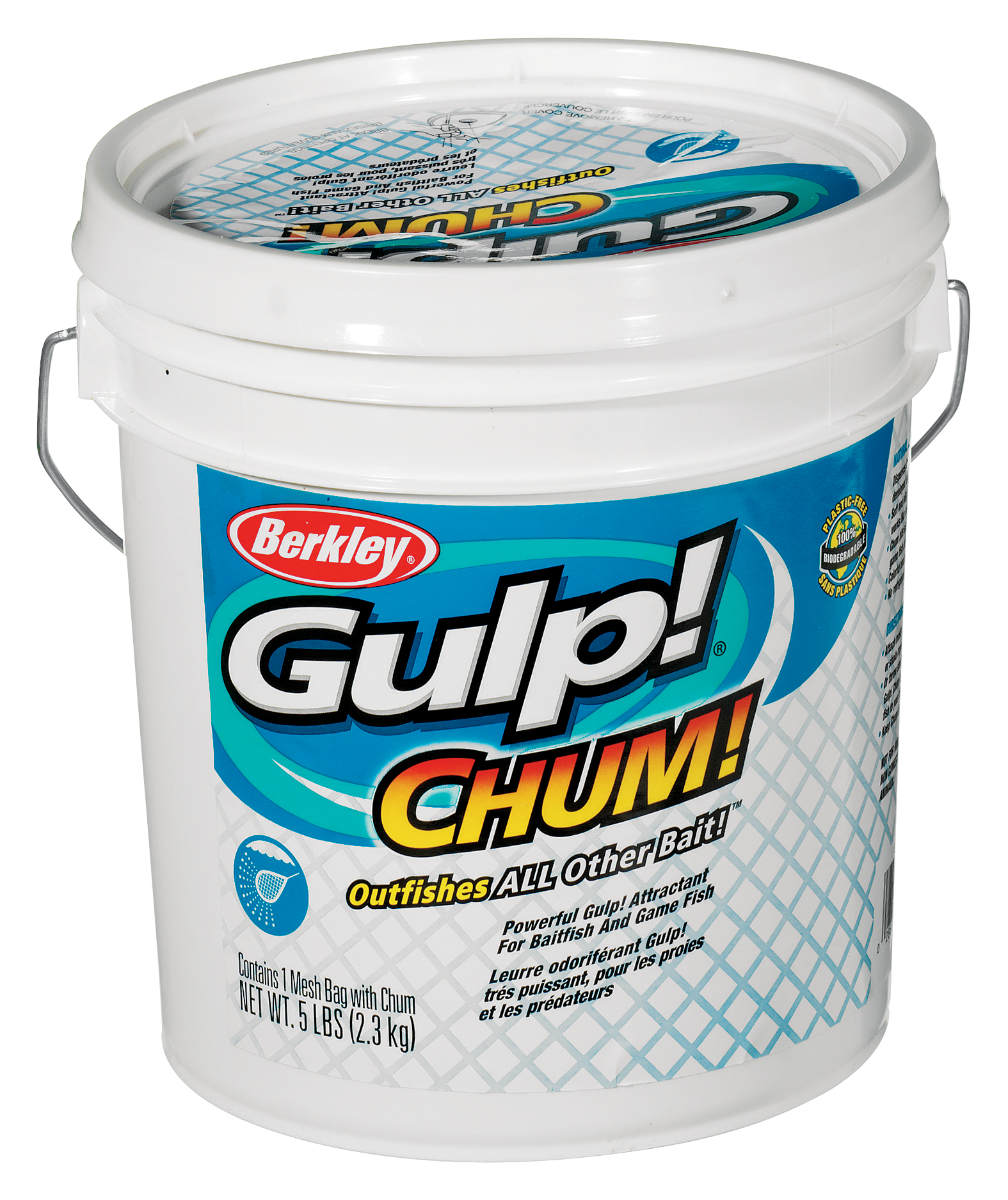 Berkley Saltwater Gulp! Chum
