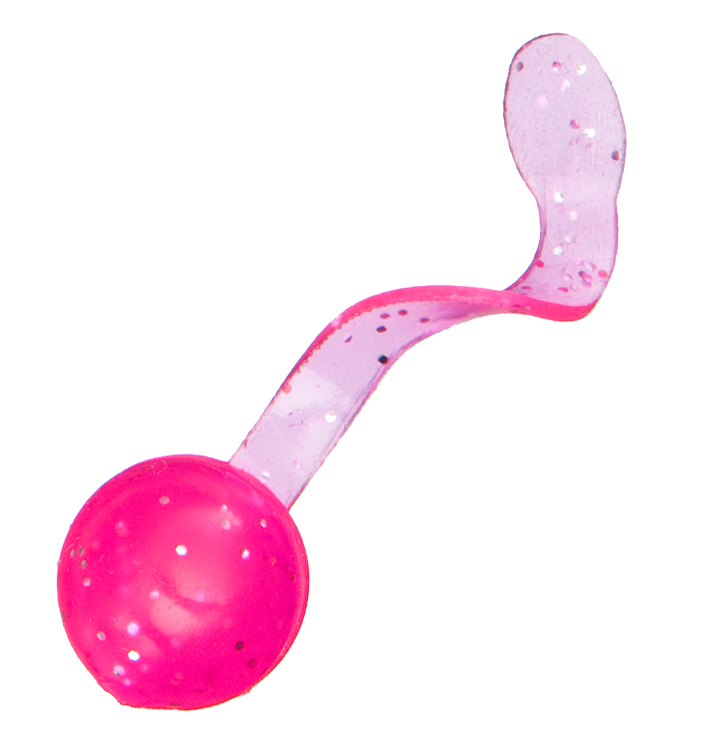 Atlas-Mikes Dancing Egg Bait - Pink