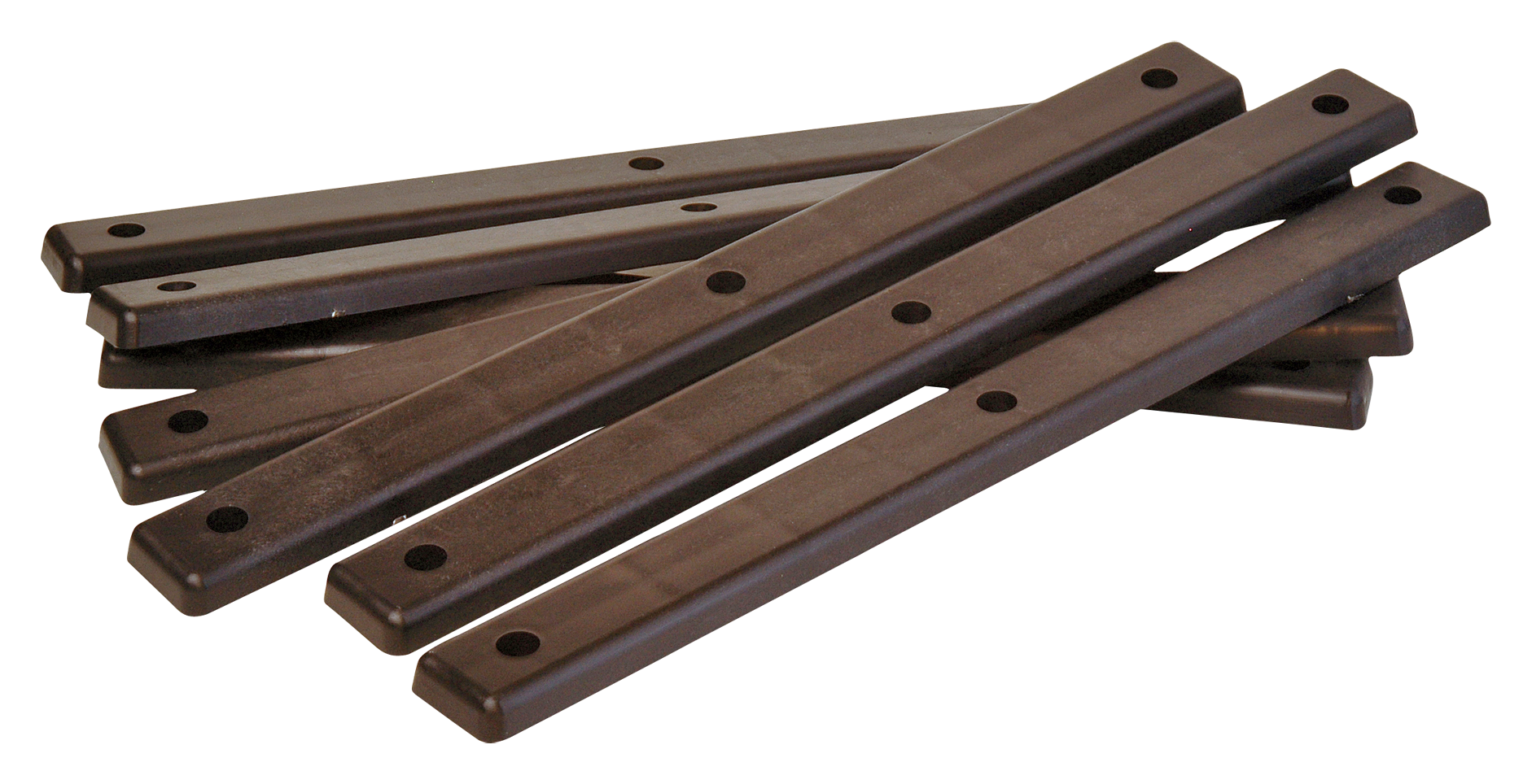 Tie Down Engineering Bunk Slick Boat Trailer Glide-Ons - 1-3/4X17